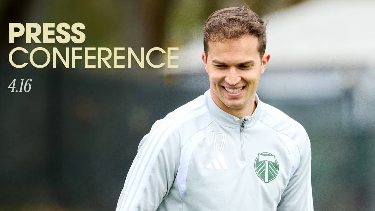"We've got a very important stretch for our team" | Cole Bassett on the upcoming stretch of games