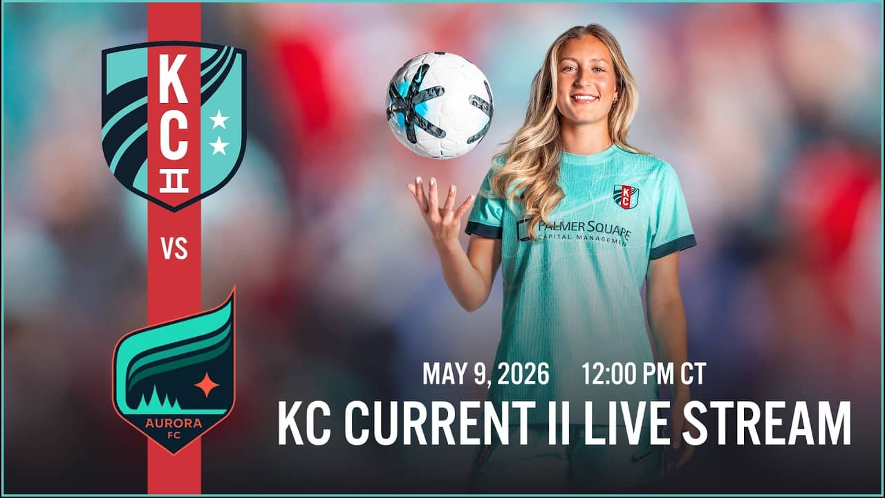 Kansas City Current II vs Minnesota Aurora