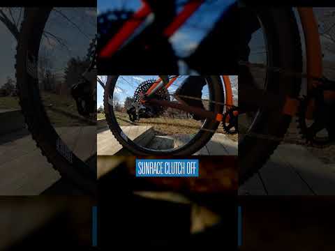 Is your bike's clutch preventing CHAIN SLAP? #shorts