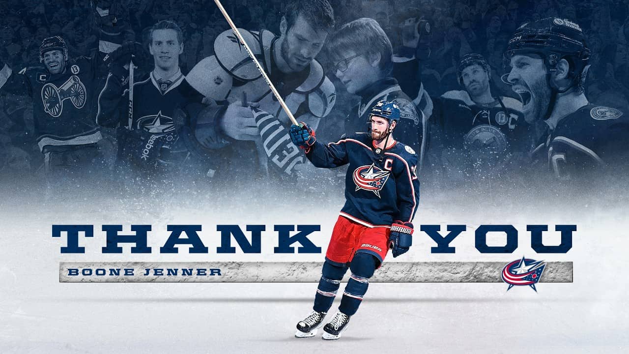 Thank You For Everything, Boone ❤️