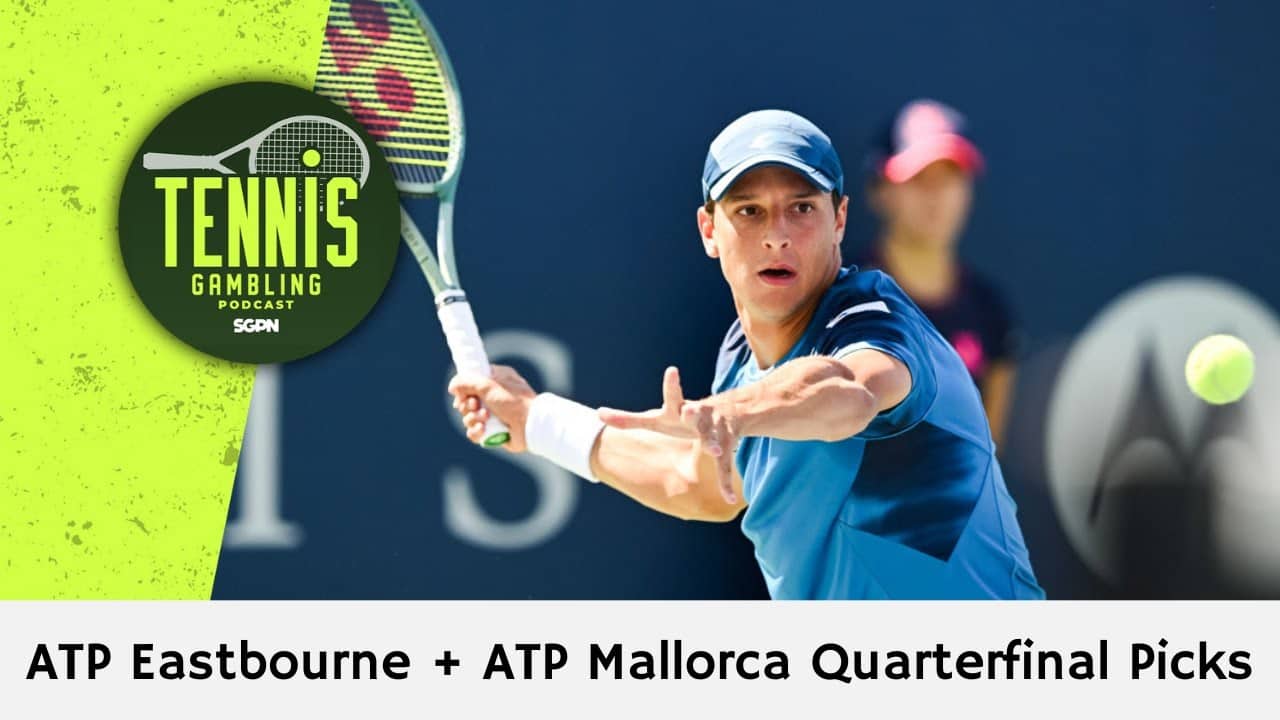 ATP Eastbourne + ATP Mallorca Quarterfinal Picks – 6/24/26
