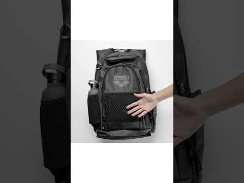 Arena All Set 45L Backpack | SwimOutlet.com