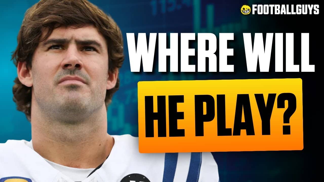 Quarterback Offseason Preview | Dynasty Fantasy Football 2026
