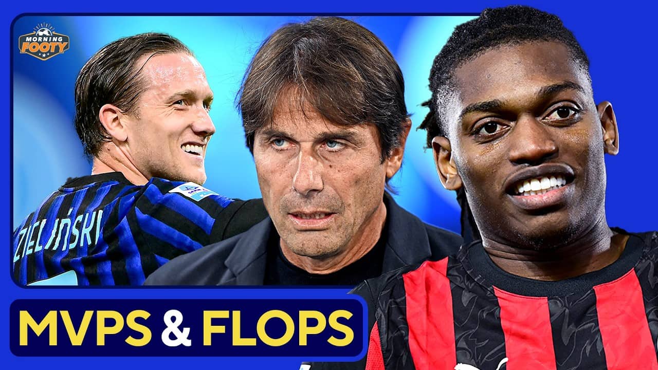 OFFICIAL 2025/26 Serie A Superlatives! | The BEST & WORST of Italy