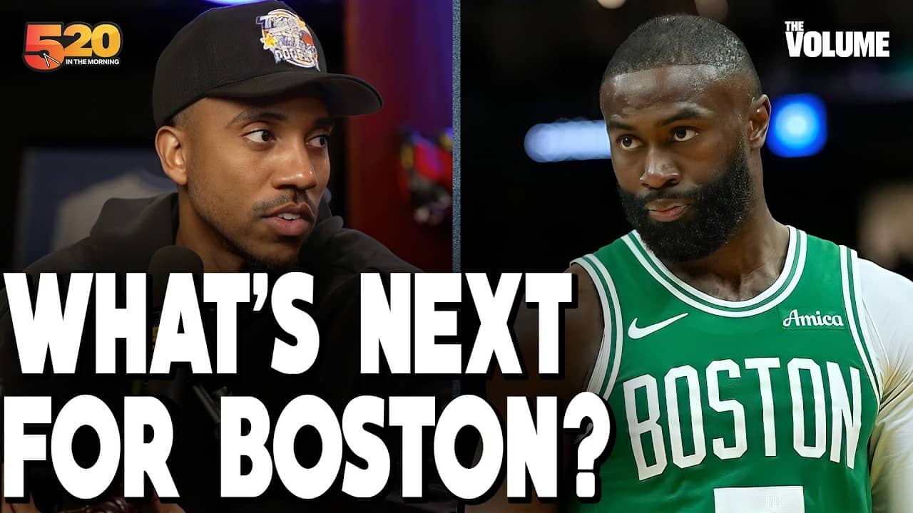 Jeff Teague on WHAT’S NEXT for Celtics after FAILING to flip Jaylen Brown for Giannis Antetokounmpo