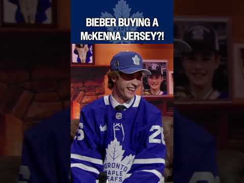 BIEBER x McKENNA crossover WHEN?? 🤩