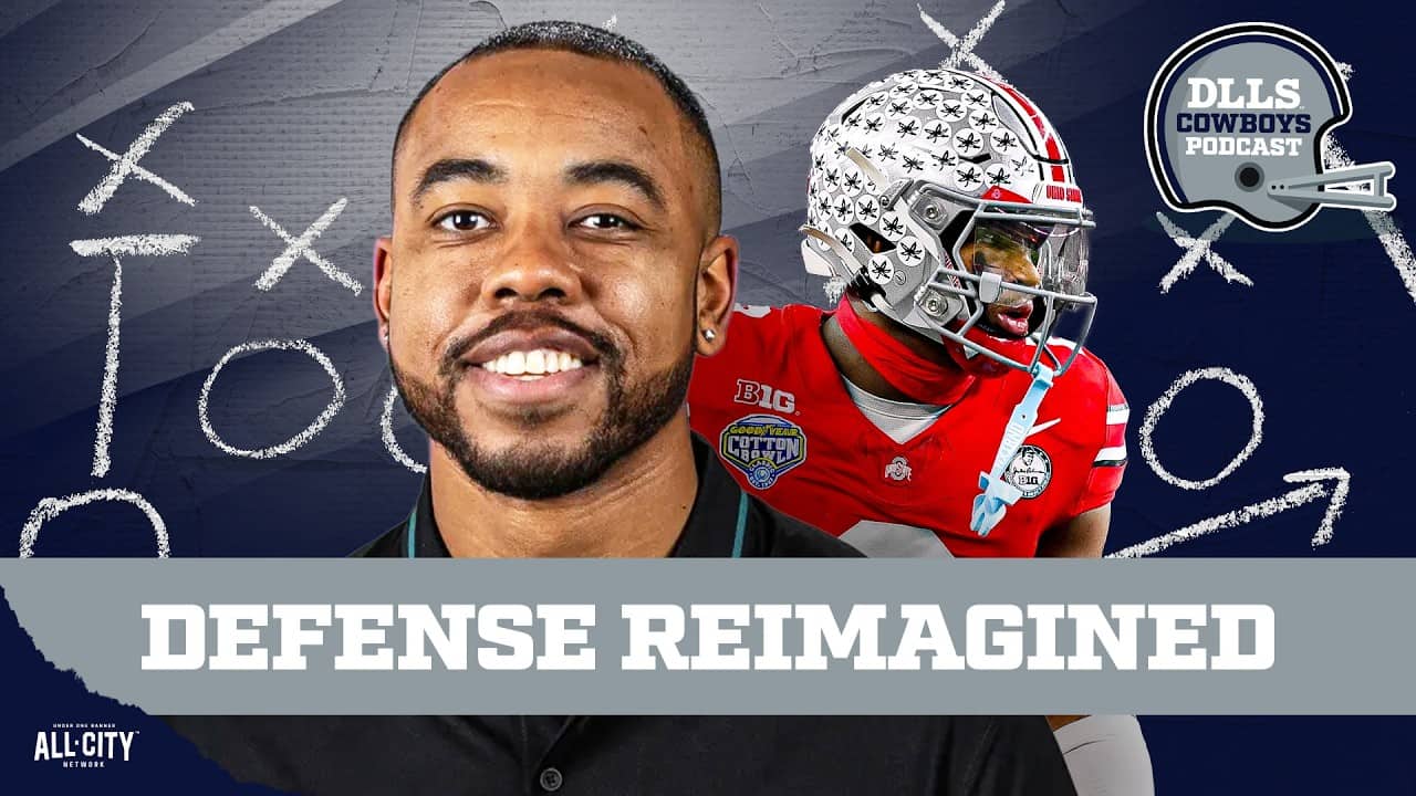 The BIG Change Coming To The Cowboys Defense + How Dallas Fixes Its Pass Rush