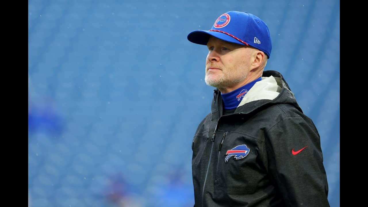 'One time say F that process!' Isaiah McKenzie on the Sean McDermott-era Buffalo Bills