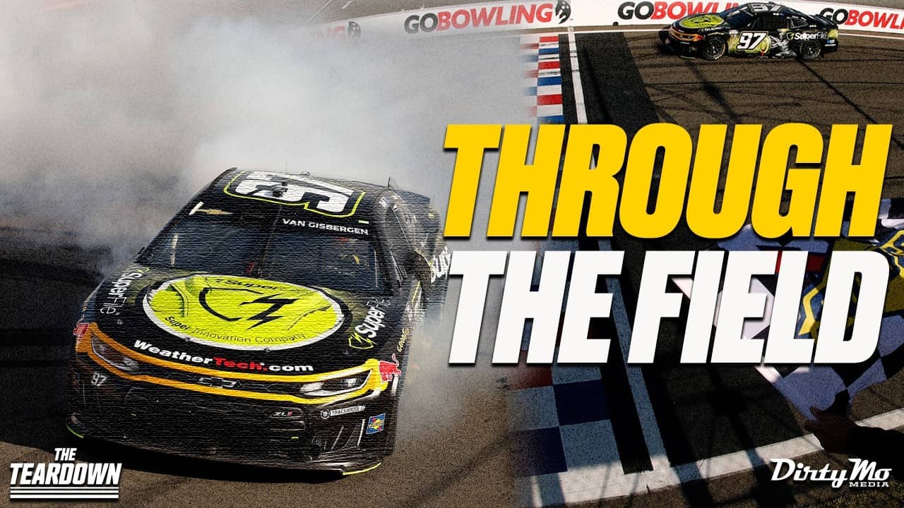 Shane Van Gisbergen Picks Up First Win of 2026 at Watkins Glen!