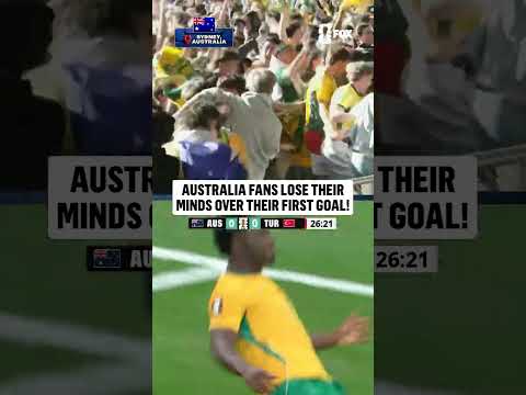 They are going CRAZY in Sydney 🇦🇺