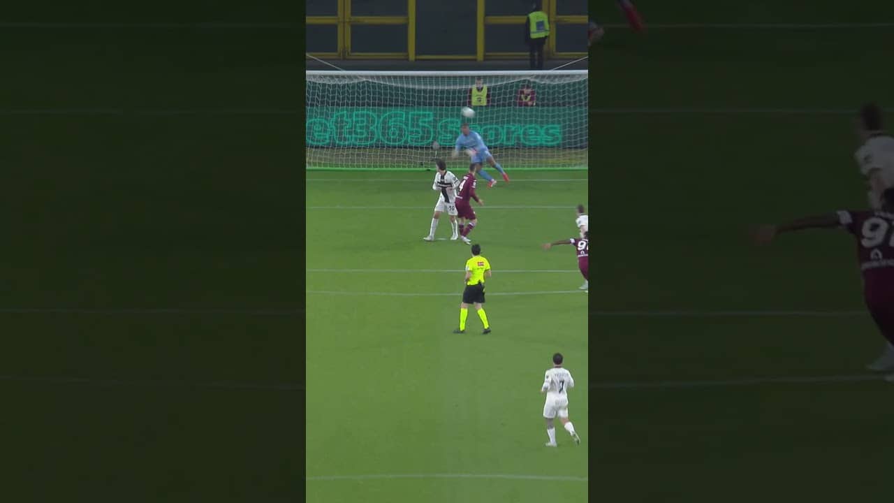 Tra i migliori gol della stagione: il missile di Duvan in #TorinoParma 🚀⚽️ #torinofc #seriea