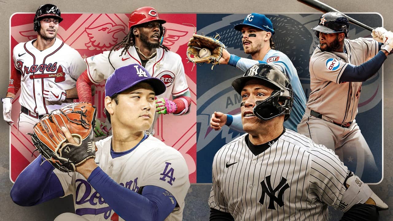 Will Shohei Ohtani win 4 straight MVPs? Is Aaron Judge still the AL MVP frontrunner? MVP contenders!