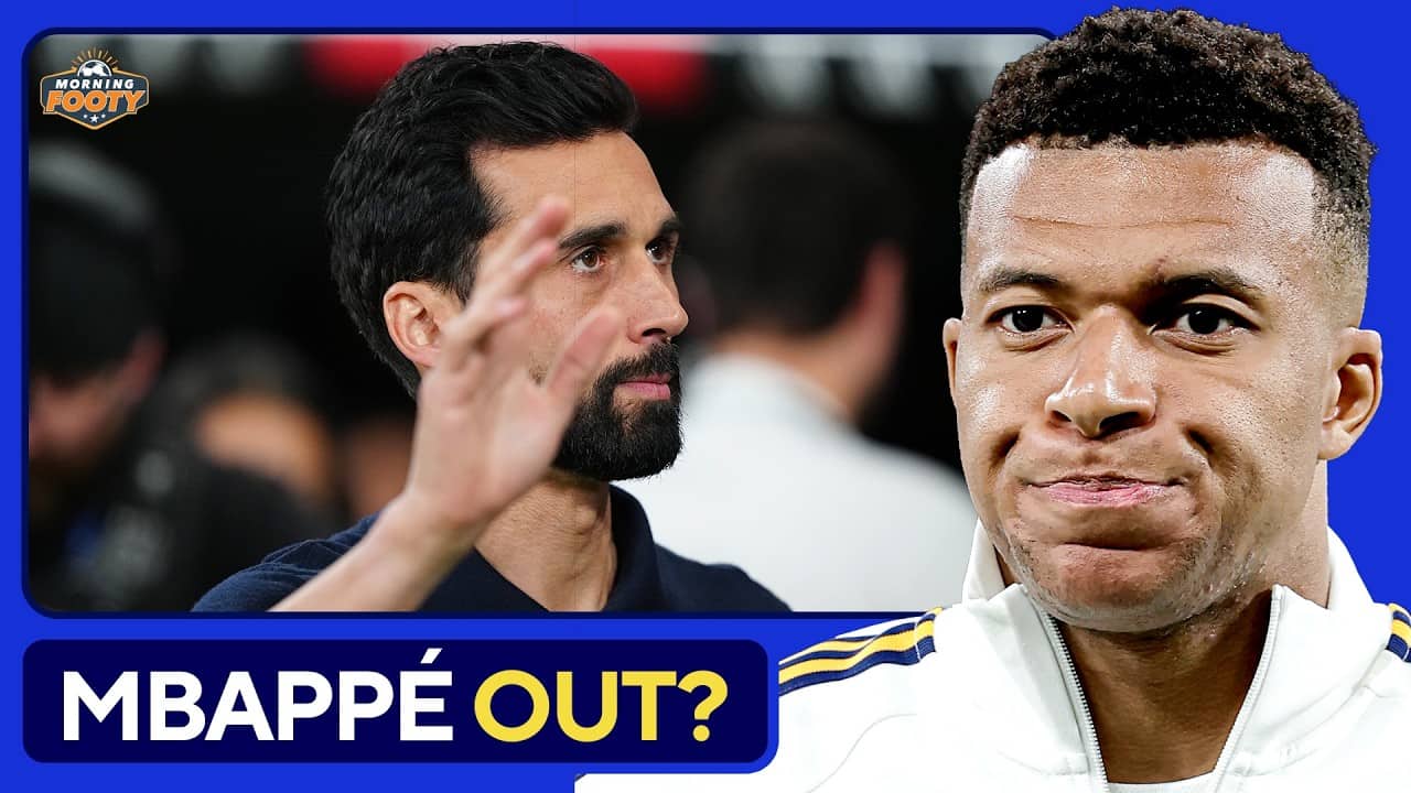 Should Real Madrid get rid of Mbappé? | Can Jose Mourinho fix the club?