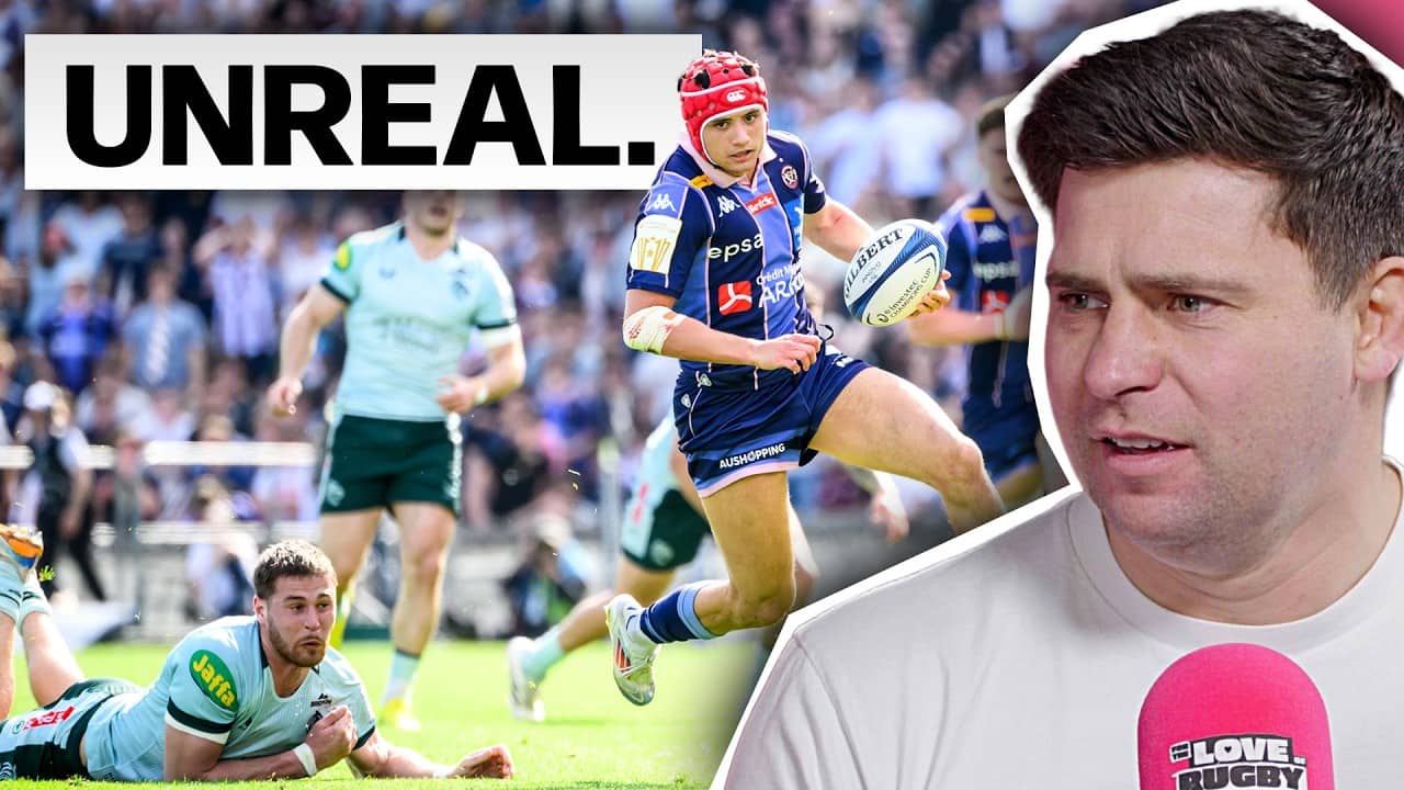 Why Bordeaux & Toulouse Are The Best In Europe | Champions Cup Rugby, Instant Reaction