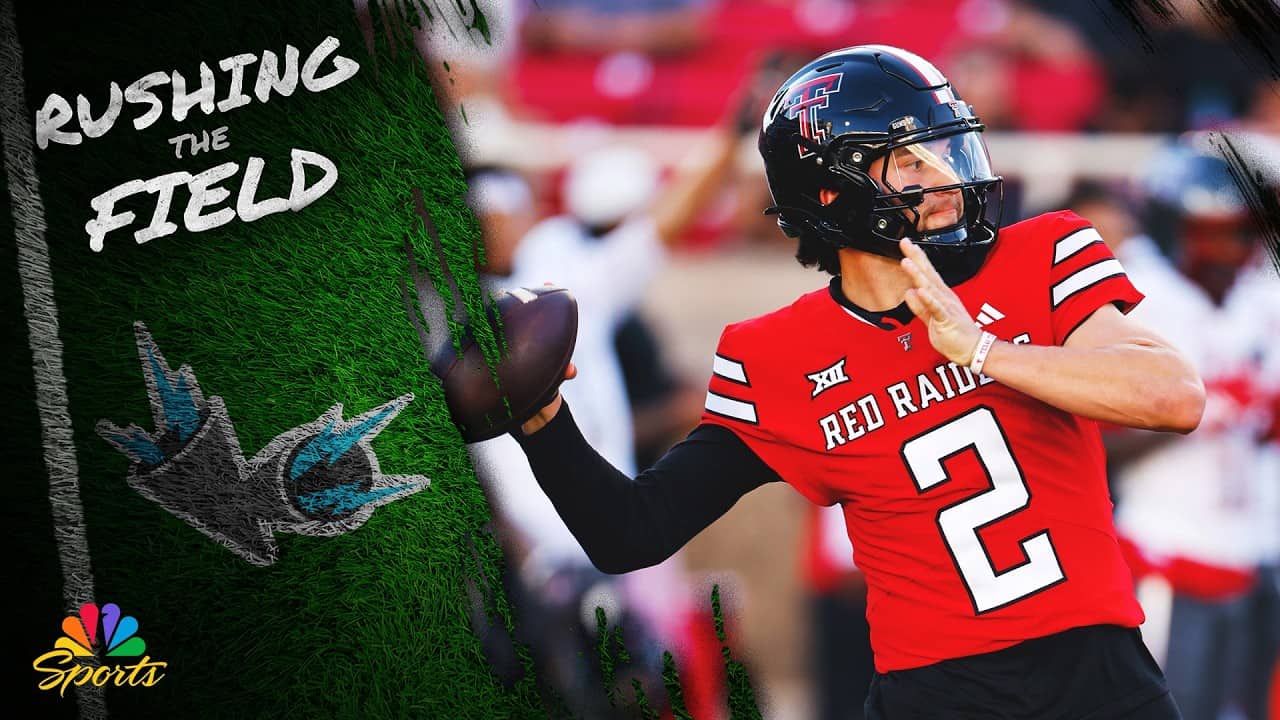 Brendan Sorsby's college football future in doubt | Rushing the Field | NBC Sports