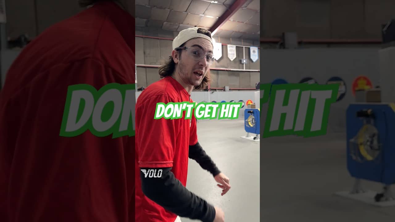 Could You Dodge EVERY Ball?