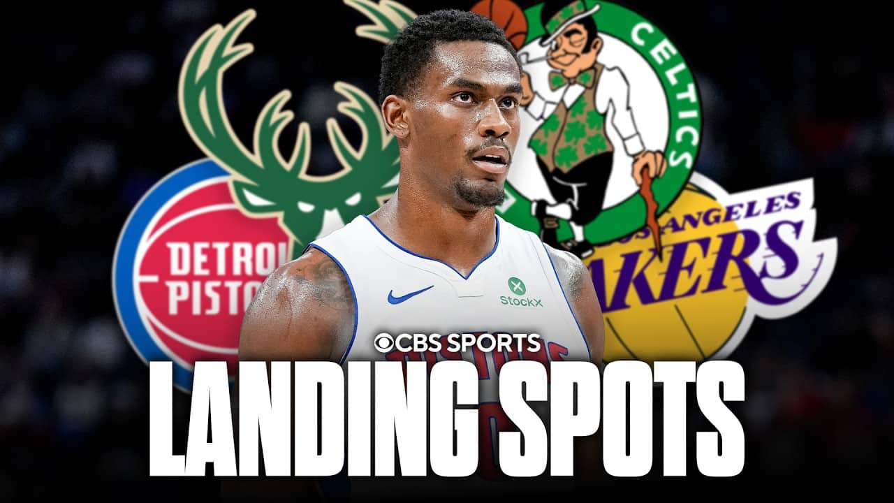 Jalen Duren exploring sign & trade | Potential landing spots 👀