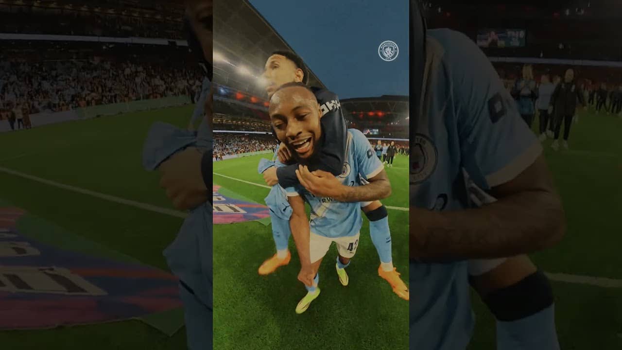 The best of Antoine Semenyo this season! 🇬🇭😤 #football #skills #mancity #premierleague #shorts