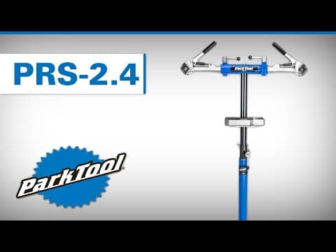 PRS-2.4 Deluxe Double Arm Repair Stand