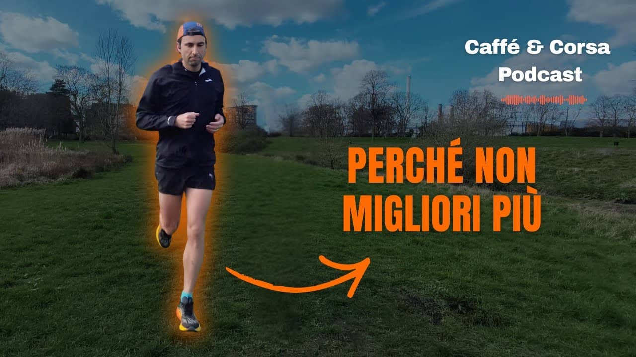 Perché non migliori più (anche se ti alleni)