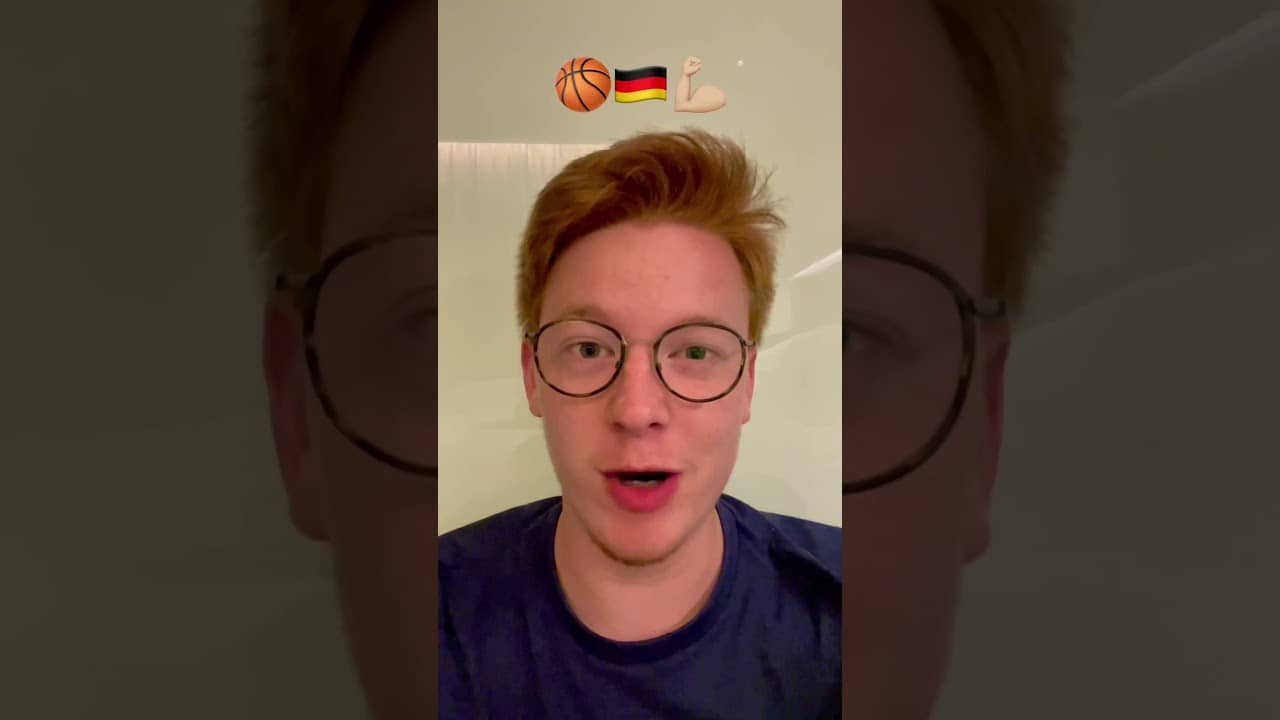 Deutschland erstmals im #FIBAWC-#Basketball-Finale - nach Sieg gegen USA zeigt ZDF Finale live!🏀