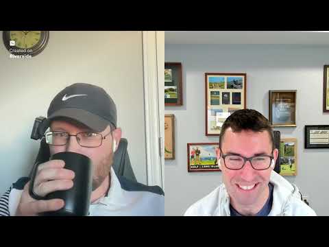 The Sweet Spot Golf Podcast - Golf IQ part 2
