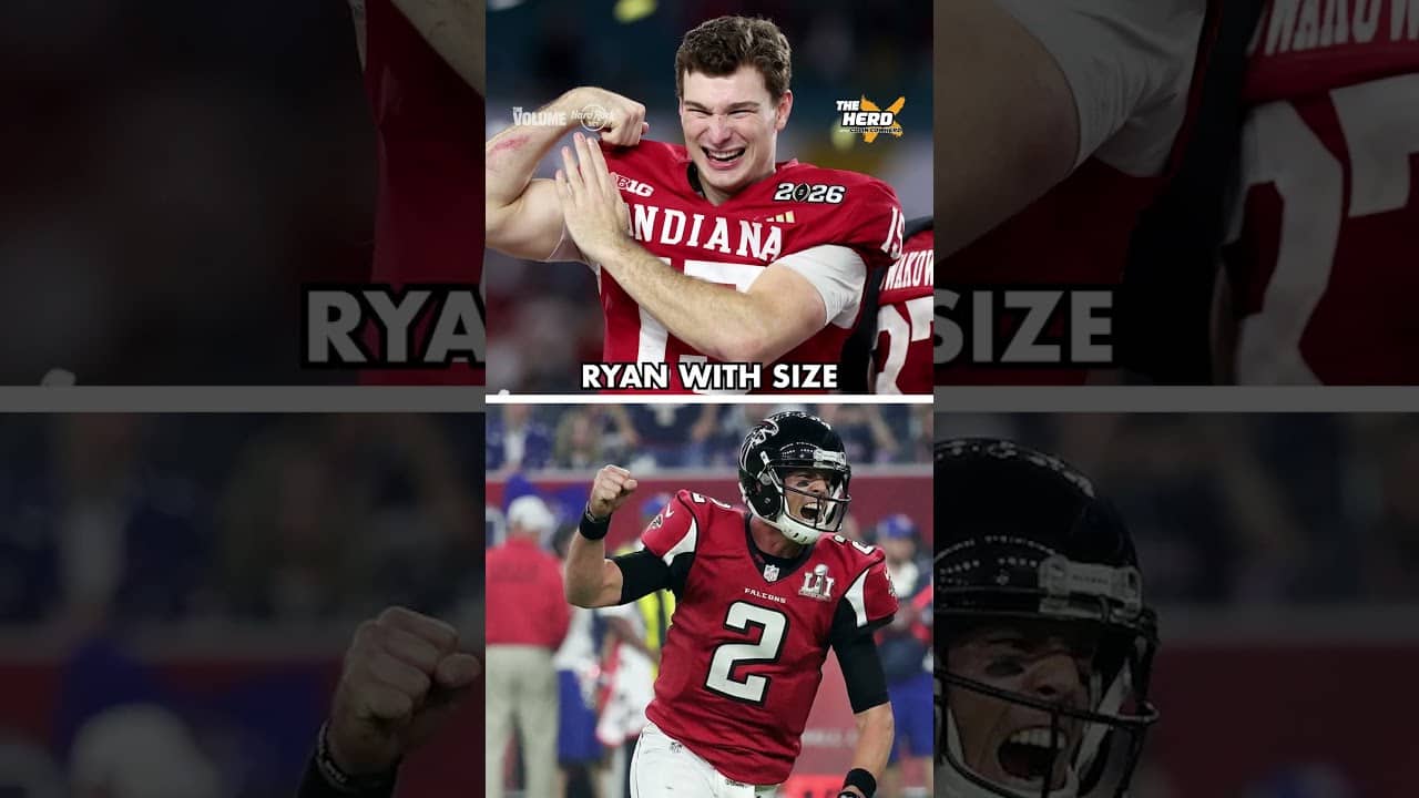 #FernandoMendoza = #JoeBurrow?