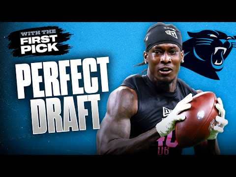 Carolina Panthers FULL 7-Round 2026 NFL Mock Draft