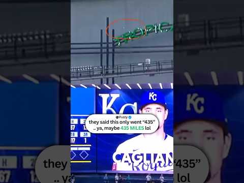 MLB lied..