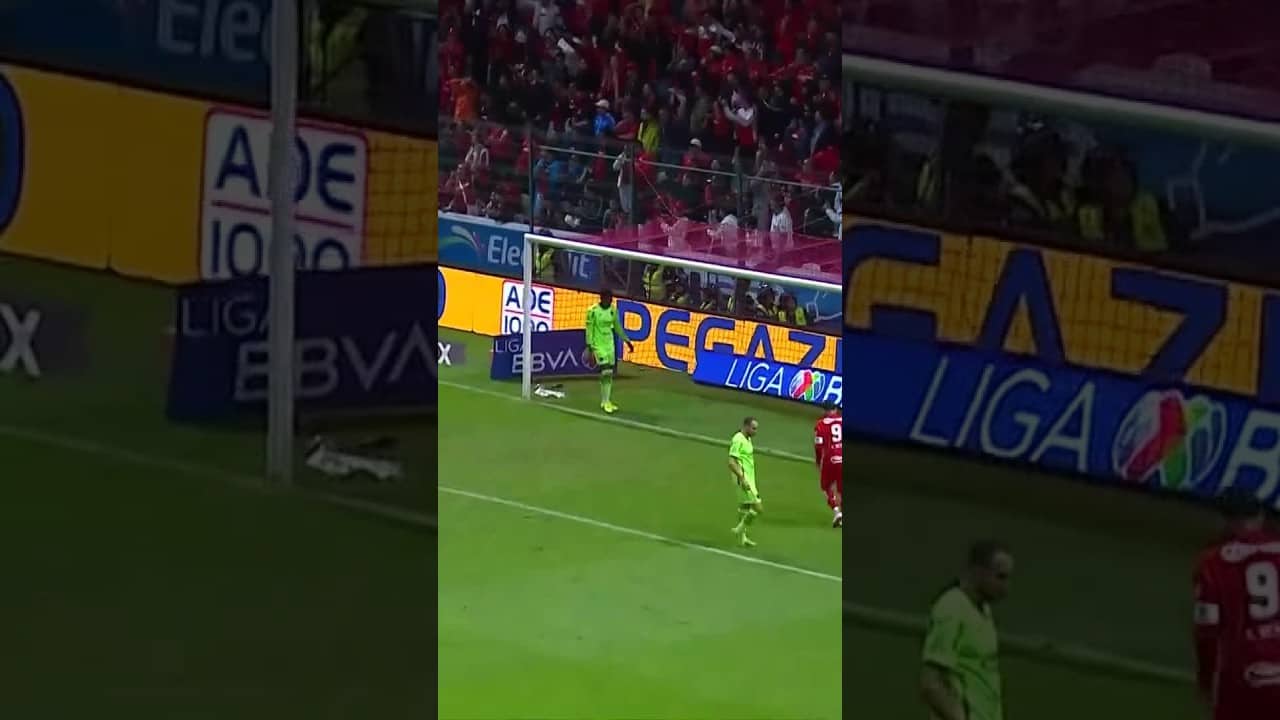 Los diablos ganan con autoridad en casa de cara a la Jornada 10. #shorts
