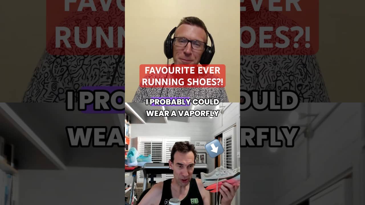 FAVOURITE RUNNING SHOES EVER?! FOD Runner PODCAST W/ @TimGrose