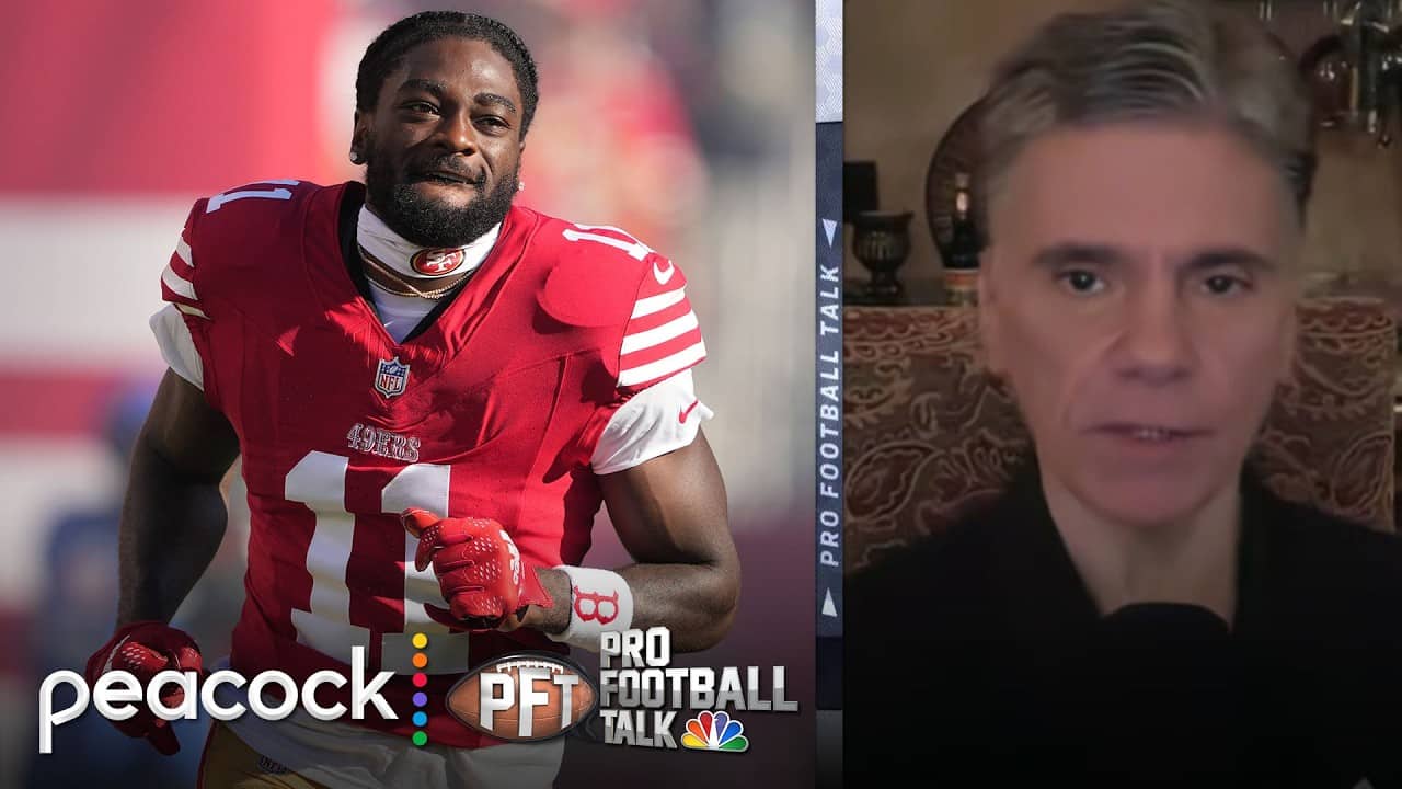 Brandon Aiyuk fires agent; Tom Brady sets high expectations for 2026 | PFTPM (FULL) | NFL on NBC