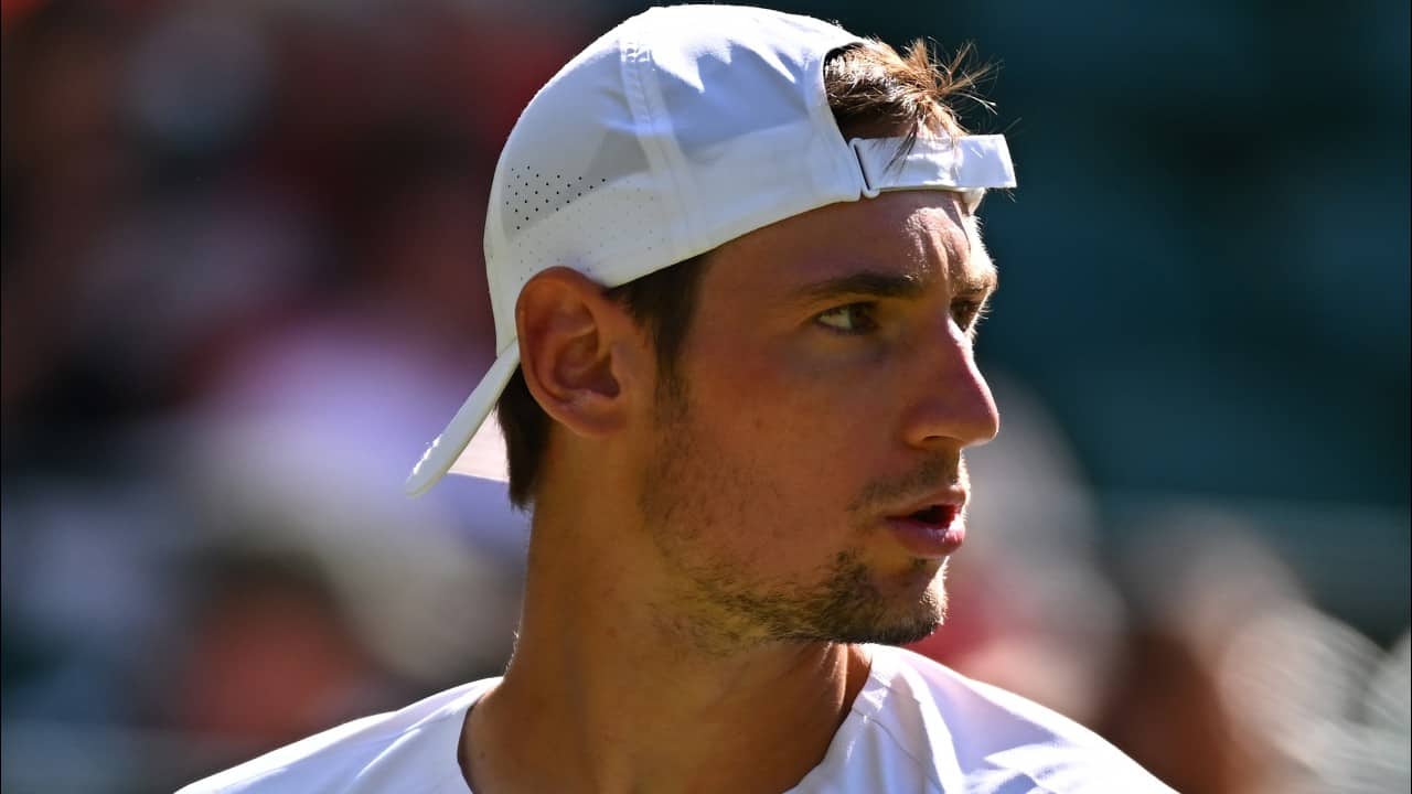 Wimbledon 2026 - Valentin Royer sans filtre : "C'était une performance pathétique..."
