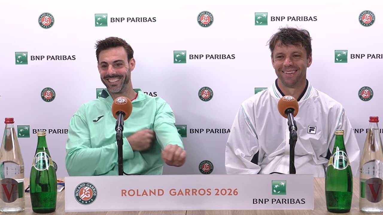 Roland-Garros 2026 - Marcel Granollers se rinde ante Rafa Nadal: “Es para sacarse el sombrero”