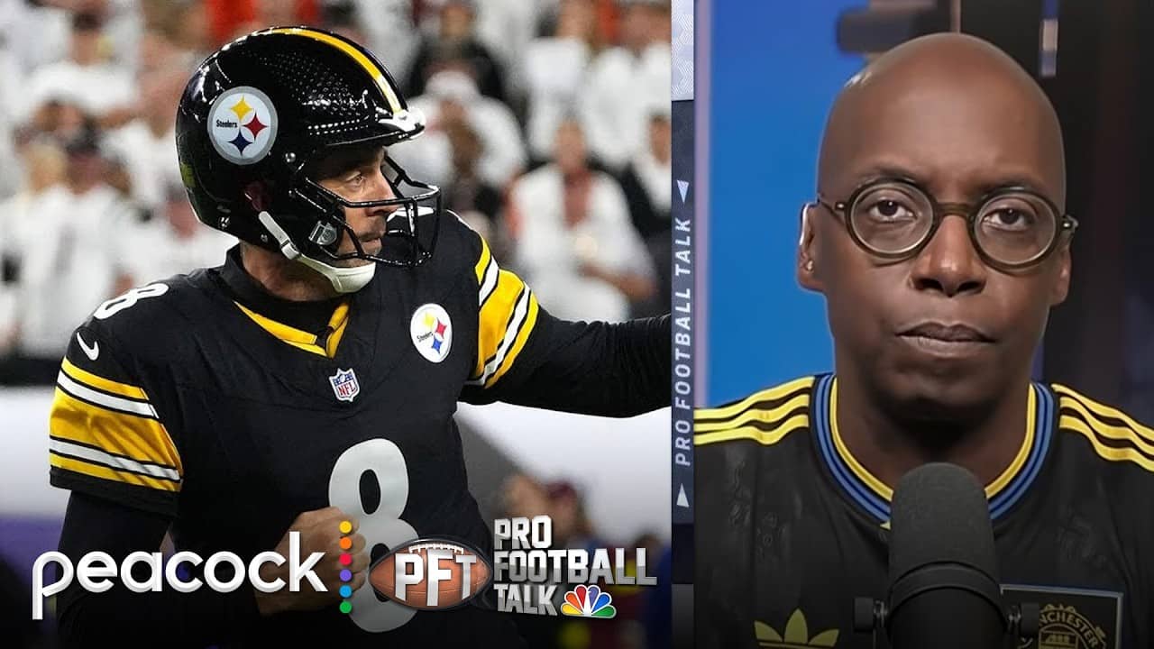 What do latest developments mean for Aaron Rodgers and Steelers? | Pro Football Talk | NFL on NBC