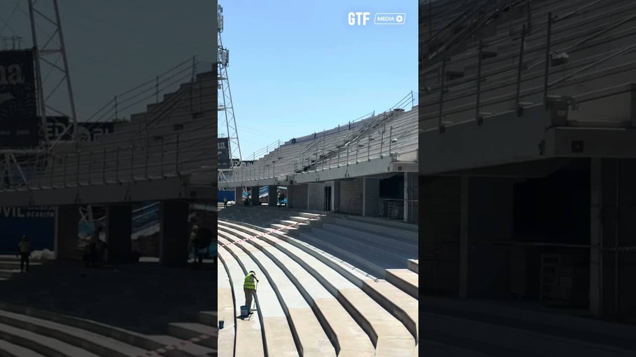 La 𝐛𝐚𝐧𝐝𝐚 𝐬𝐨𝐧𝐨𝐫𝐚 de nuestro verano  🏗️⛏️