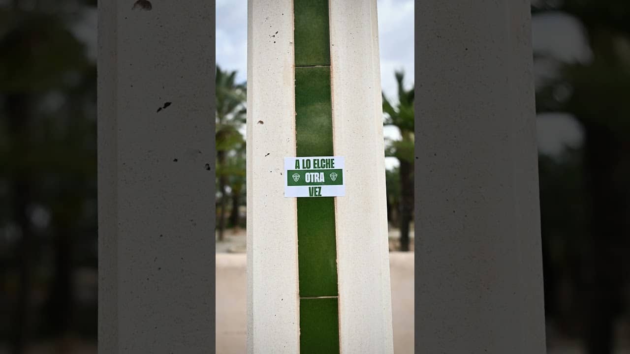 Se hará 𝑨 𝒍𝒐 𝑬𝒍𝒄𝒉𝒆. Otra vez. 💯🌴