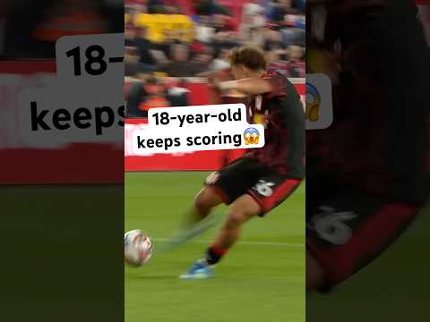 Julian Hall bags his 6th of the season😮‍💨