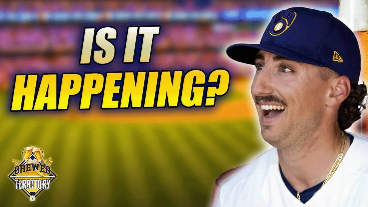 Brewers patience with Brandon Sproat sure looks like it's paying off | Brewer Territory