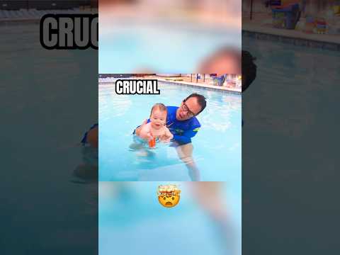 EASY WAY TO SUBMERGE BABY💦