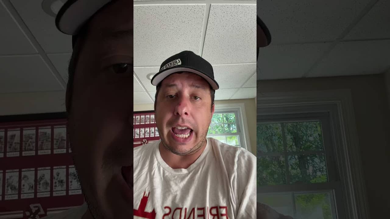 BREAKING: Boston College lands a commitment from tight end Charlie Fowler.
