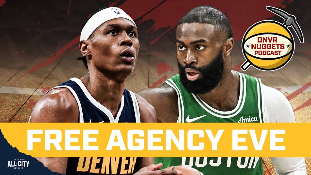 What we're hearing about Jaylen Brown, Peyton Watson and the Nuggets heading into free agency