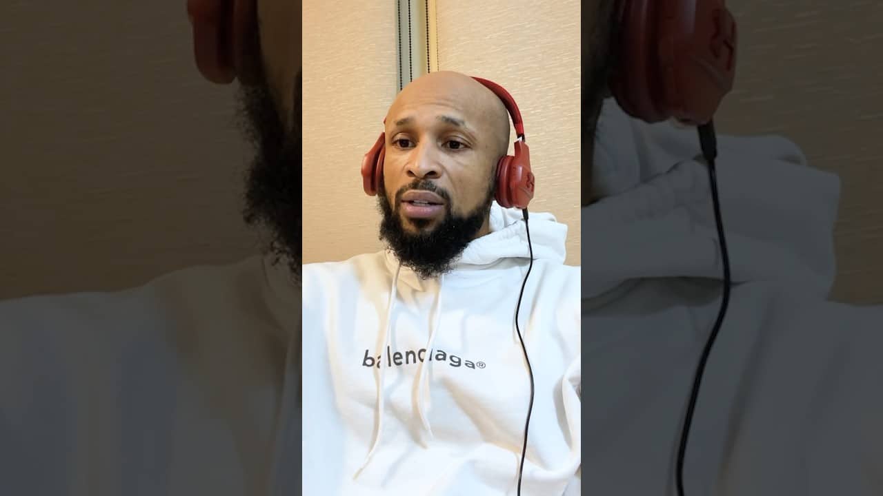 What do you think? #theramzidoumanipodcast #podcast