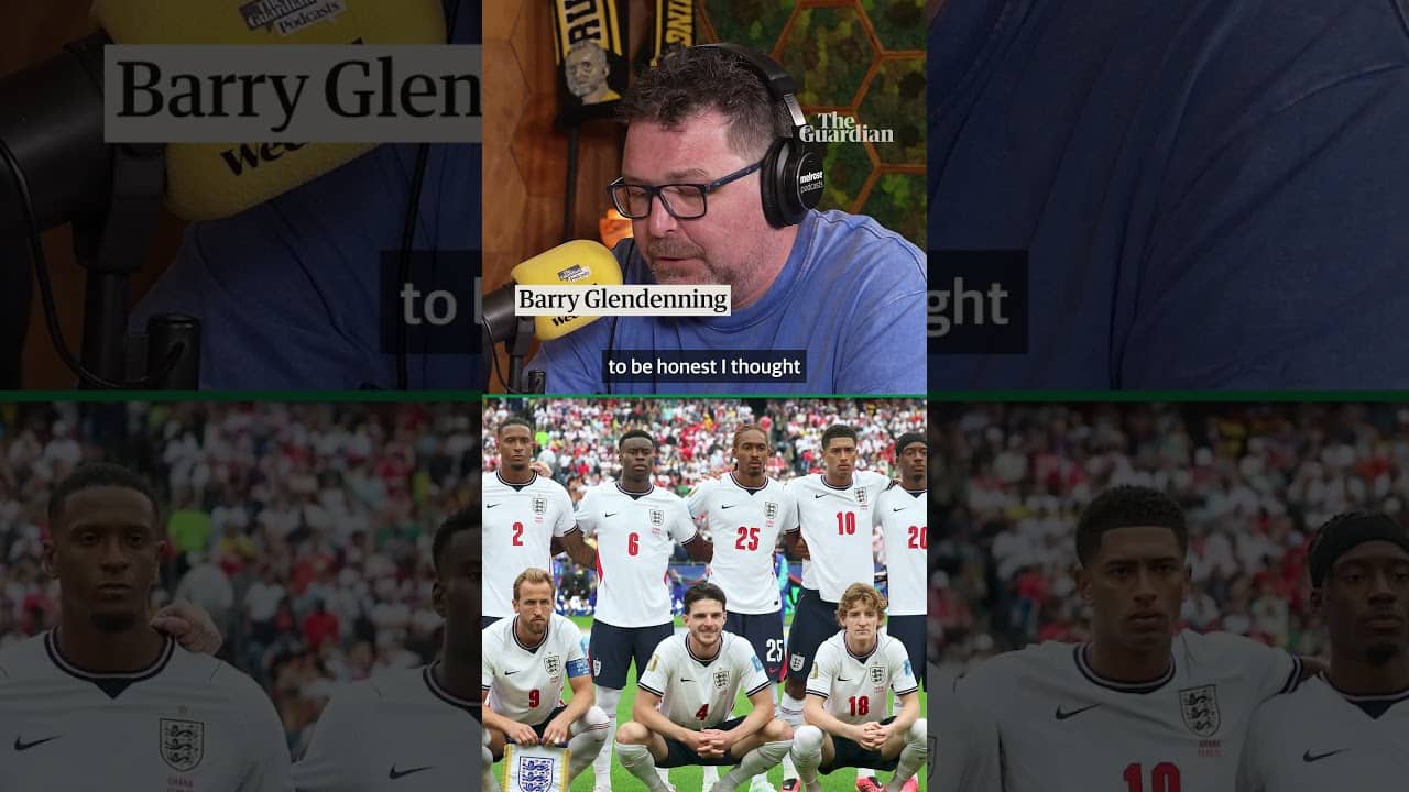 Were England lucky against Ghana?