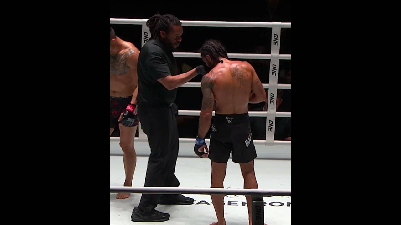 From the Archives 🎞️ Run it back to Martin Nguyen's UNLTIMATE performance against Leonardo Casotti!