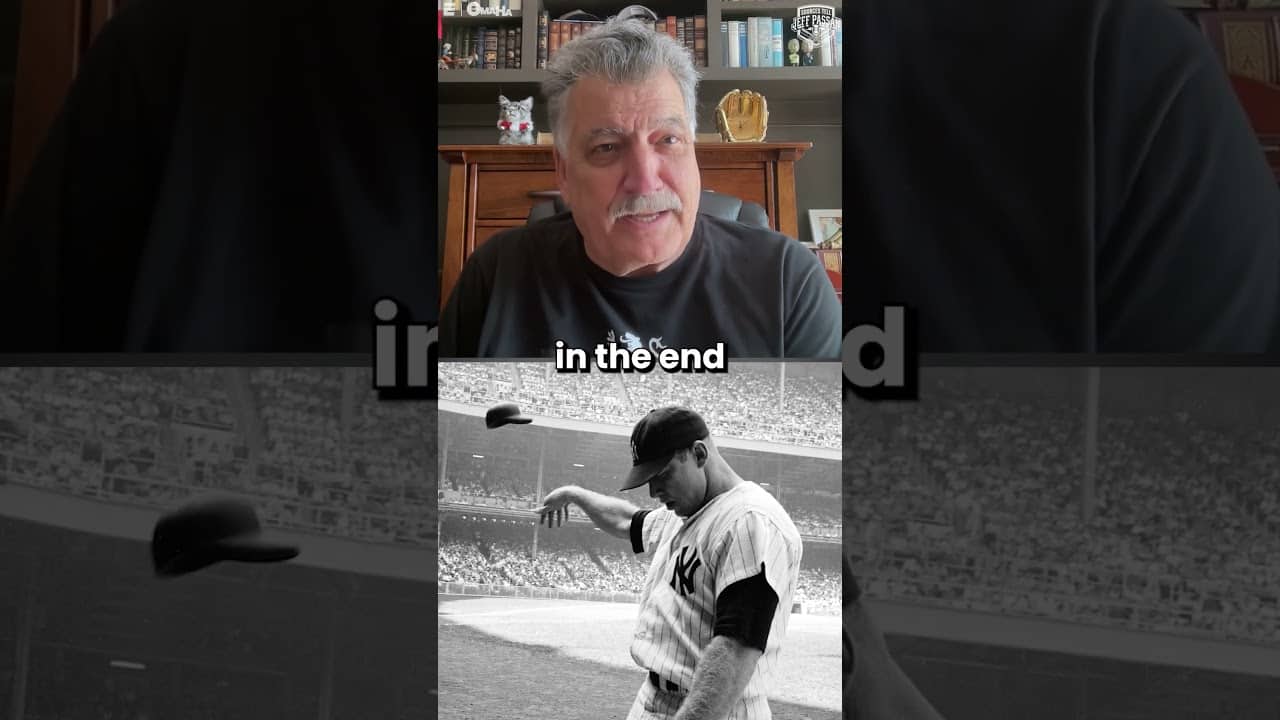 Keith Hernandez on ending his career with a .297 batting average