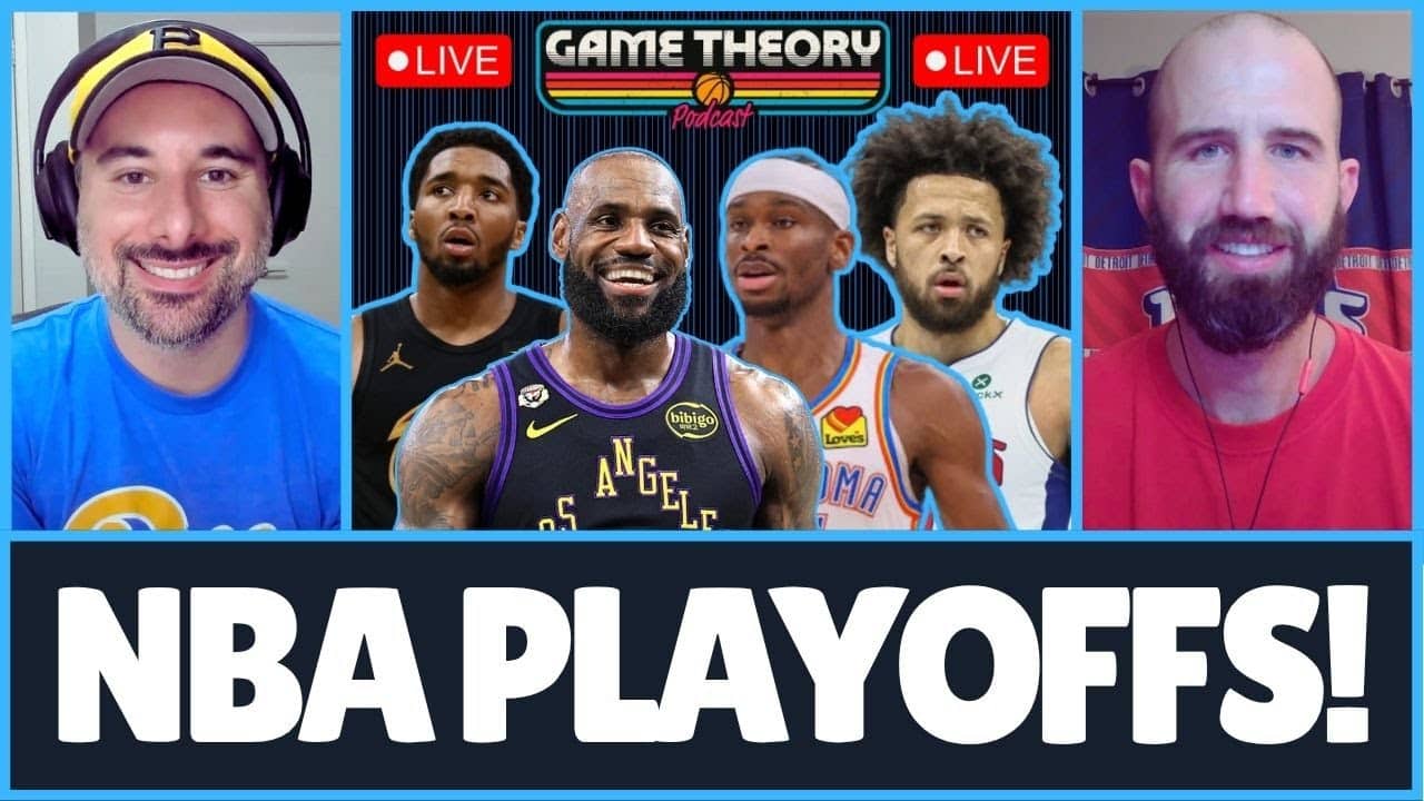 Thunder, Pistons take Game 1 Over Lakers, Cavs | Wolves Upset Spurs in G1 | Knicks Blow Out 76ers