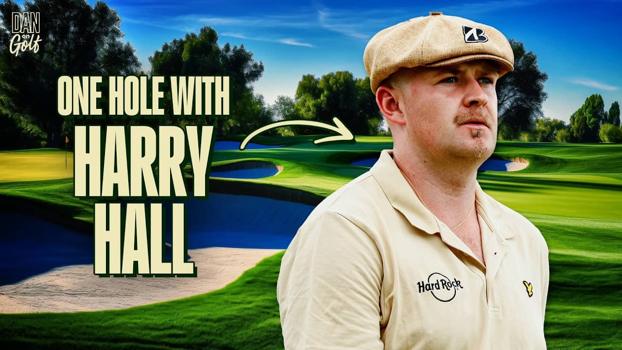 Harry Hall On His Signature Hat & “ON THE PROWL” Father