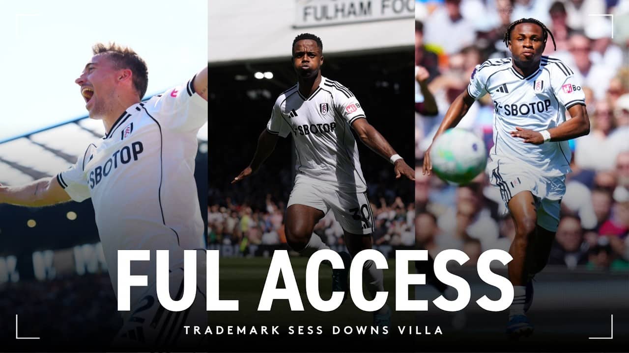 FUL ACCESS | TRADEMARK SESS DOWNS VILLA ⚫️⚪️