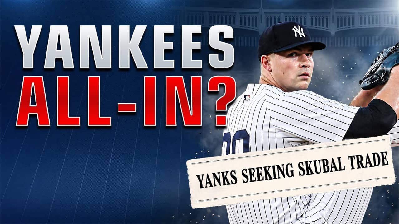 Should the Yankees go ALL-IN for Tarik Skubal Trade?